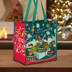 Free Keepsake Tote